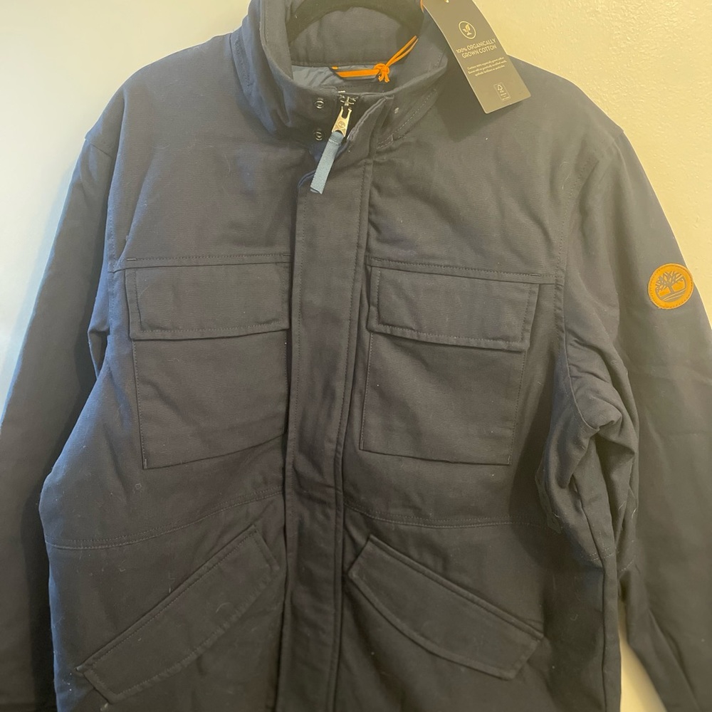 Timberland coat